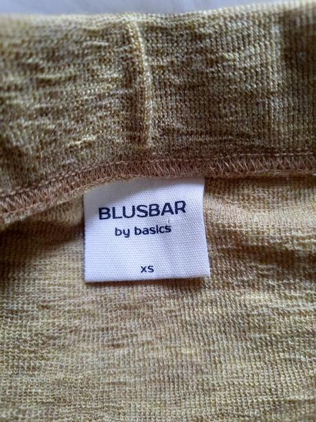 Blusbar midi merino sukna v. xs, xs