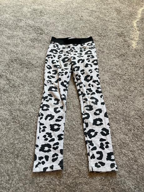 Legíny pre dievčata hm, h&m,122