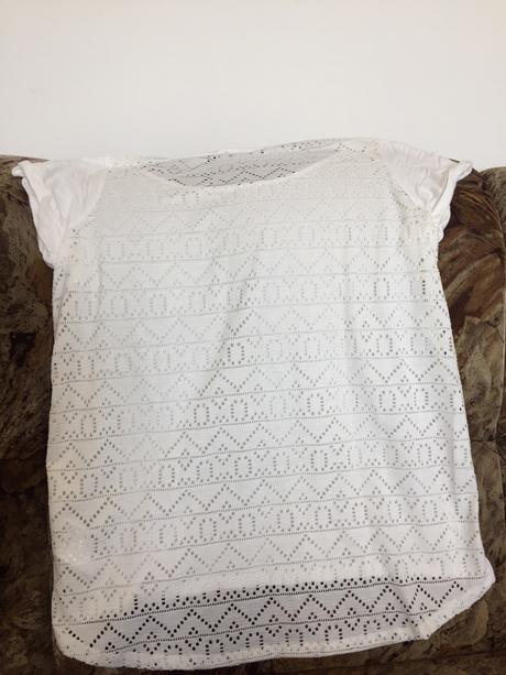 Letné tricko, esmara,37