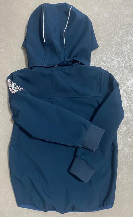 Soft. zateplená bunda h&m, h&m,116