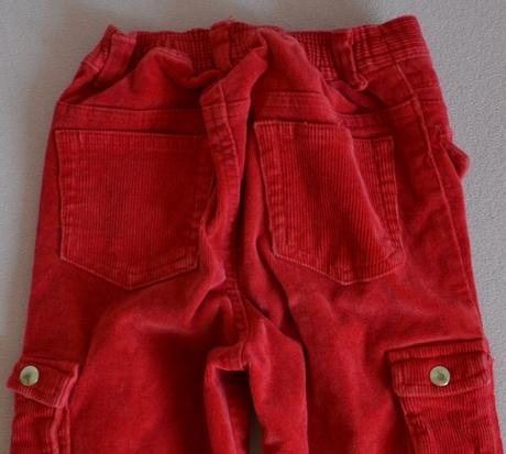 Cervene nohavice, 116