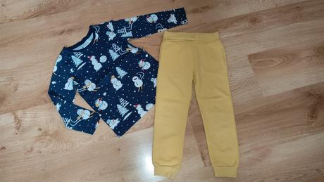 Set do skolky, lindex,110