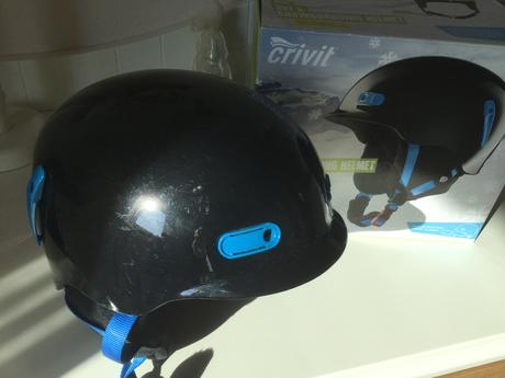 Lyžiarska prilba vel.3-5 rokov, s