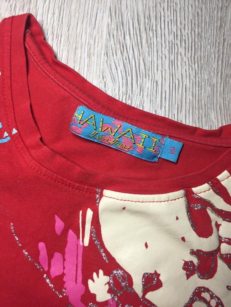 Balík dievčenských tričiek, 140–152