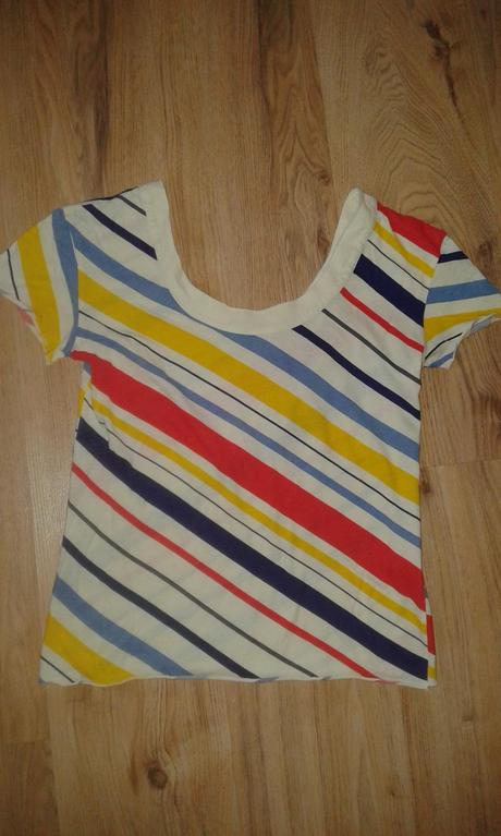 Tricko pasiky, river island,m