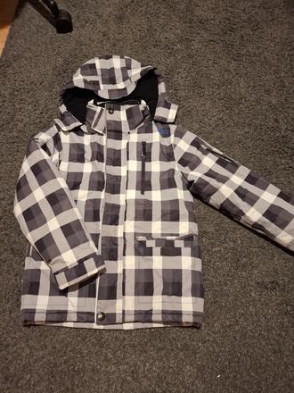 Lyžiarske vetrovka/ zimná vetrovka, c&a,140