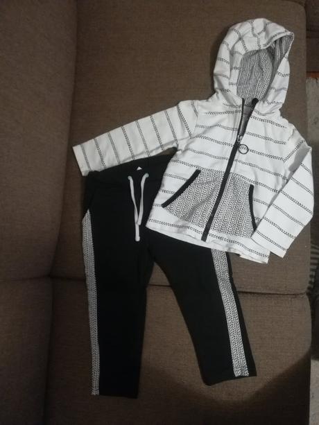 Tepláková súprava, coccodrillo,92