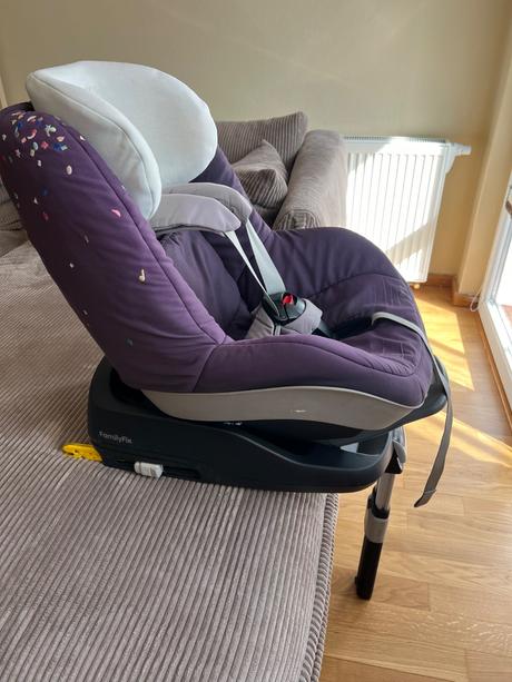 Autosedacka, maxi cosi