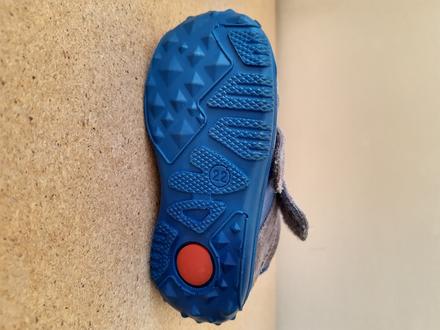 Chlapčenské topánky, protetika,22