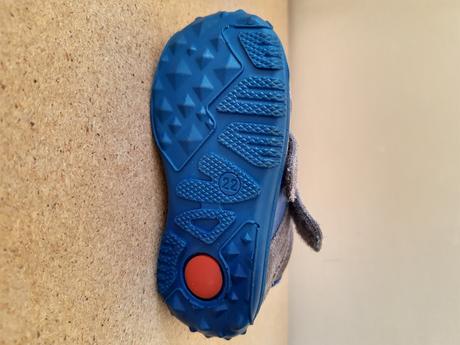 Chlapčenské topánky, protetika,22