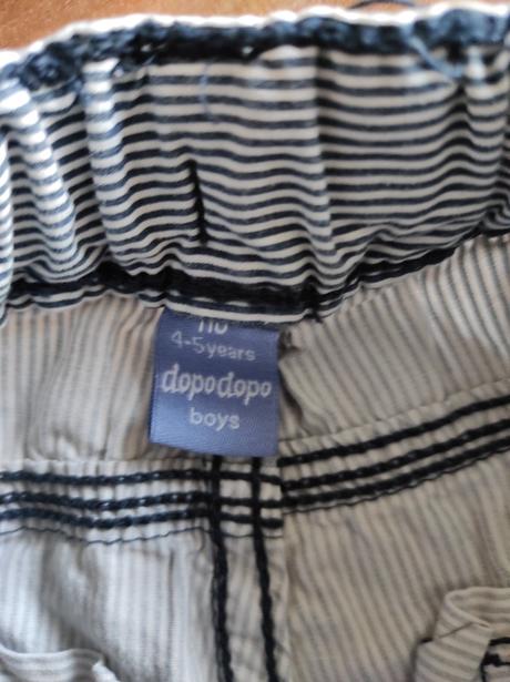 Šortky, dopodopo,110