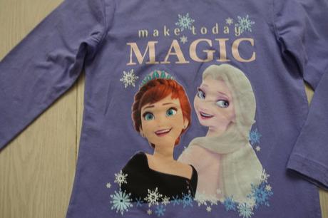 Tričko frozen, disney,116