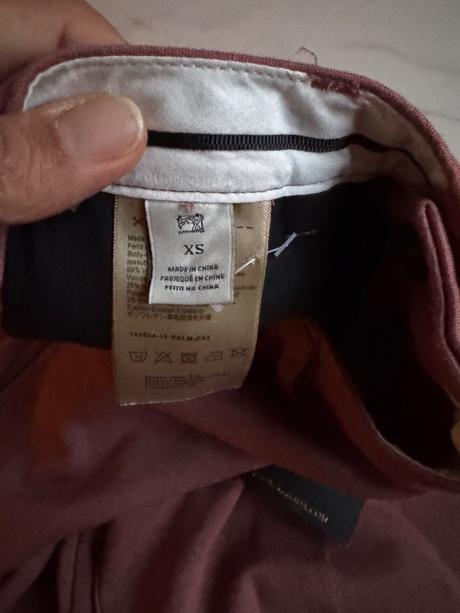 Scotch&soda viskozove noahavice s-xs, s