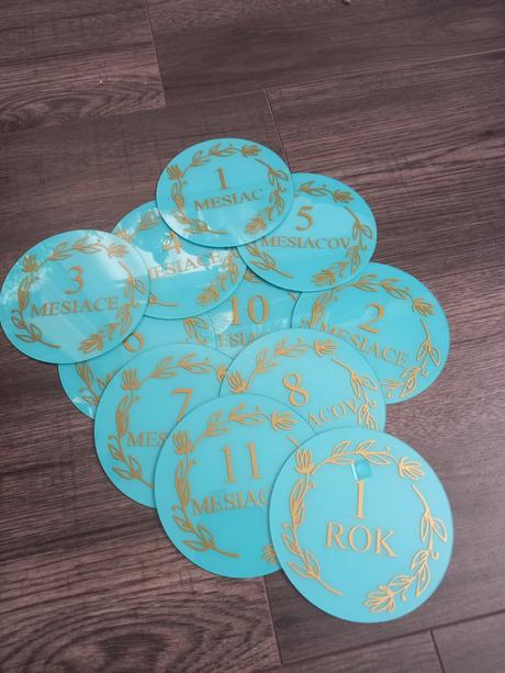 Míľnikové kartičky, 