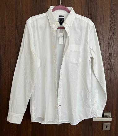 Oxford košel'a gap, gap,m