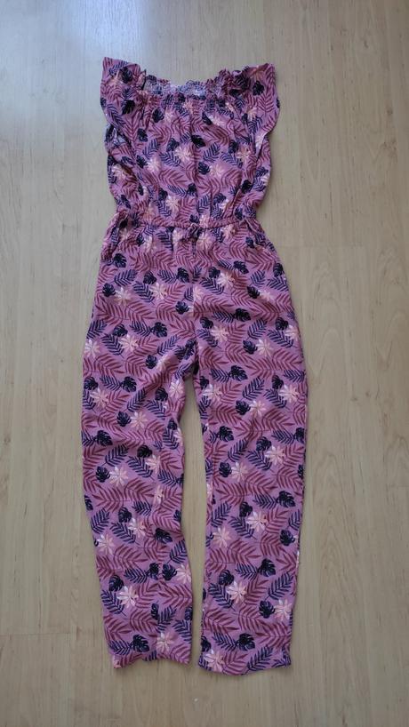 Overal ružový, pepco,146