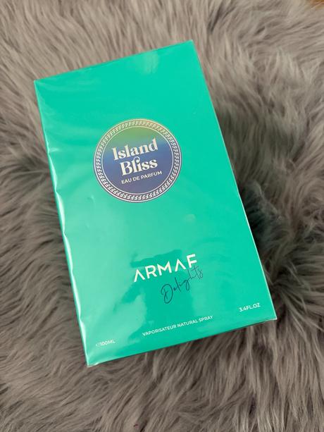 Armaf island bliss 100ml,