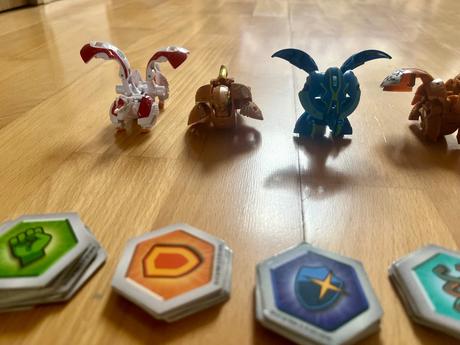 Bakugan, 