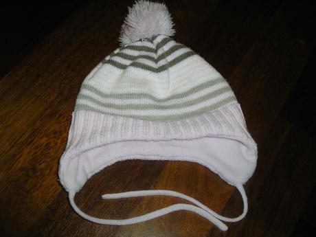 Teplá čiapočka, h&m,86