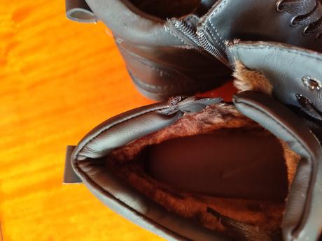 Zimné teplé topánky, 43