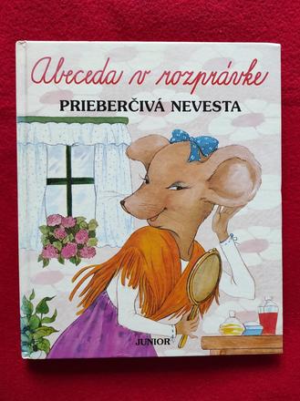 Abeceda v rozprávke prieberčivá nevesta,
