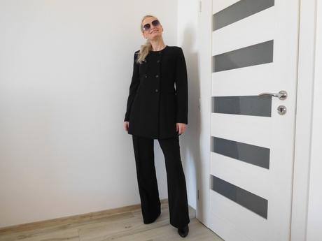 Zara basic -38, kabátik sako dámske, zara,38