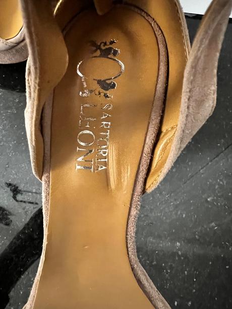 Sartoria leoni sandálky vel.39, 39