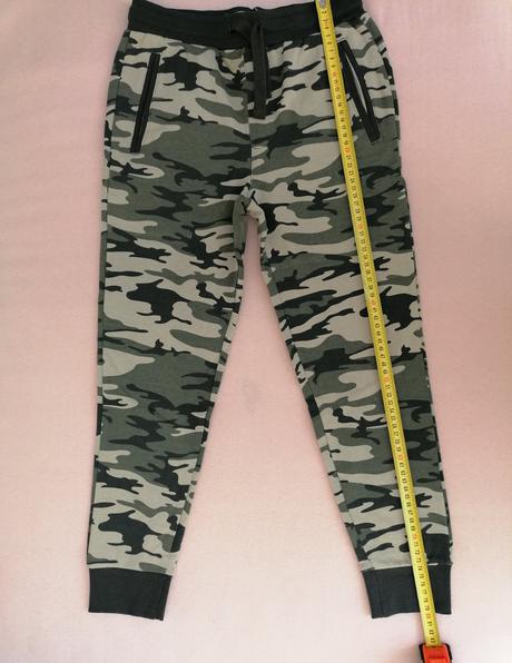 Maskacove teplaky 140, reserved,140