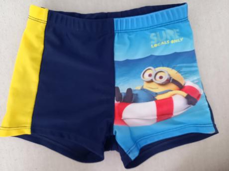 Plavky mimoni, c&a,110