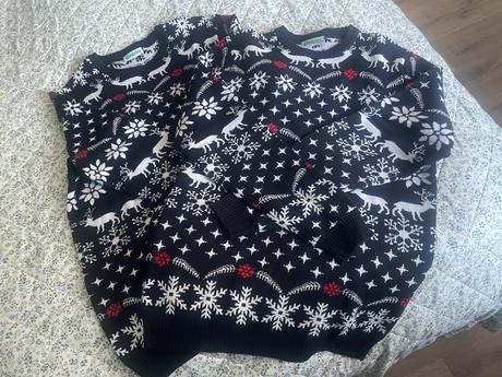 Vianočné pulóvre, 