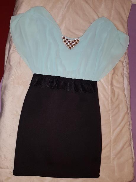 Spoločenské šaty, xs