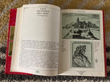 Dávne povesti o hradoch - a.mednyanský (1982), 