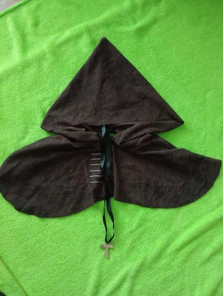 Karnevalový kostým mních, 