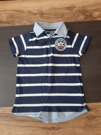 Tričko košeľa, dopodopo,110