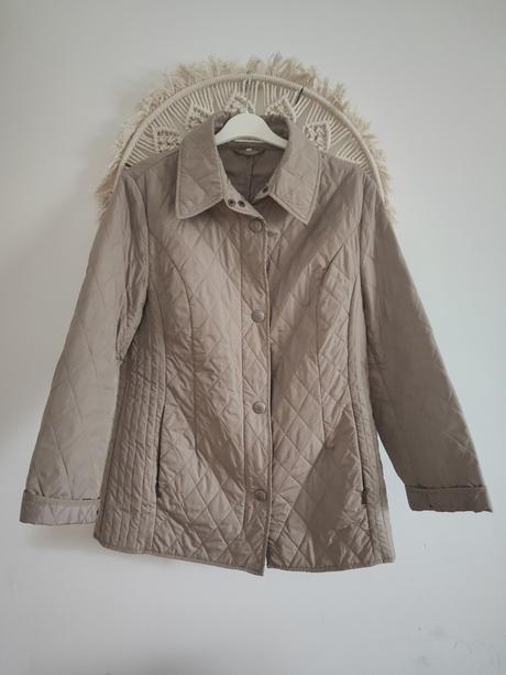 Prešívaná prechodná bunda, xl