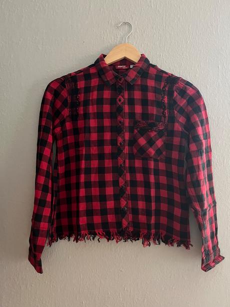 Kockovaná košeľa, pepperts,158