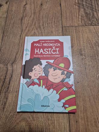 Mali hrdinovia hasici, 