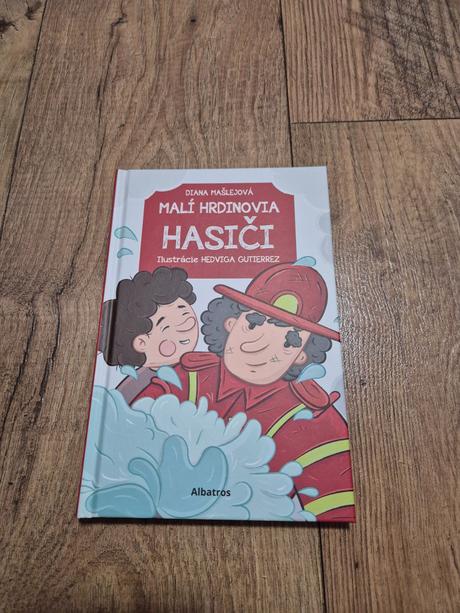 Mali hrdinovia hasici, 