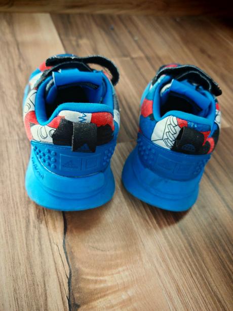 Lego tenisky, adidas,33