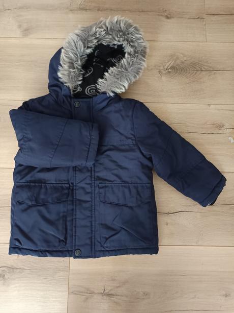 Zimný kabát, f&f,92