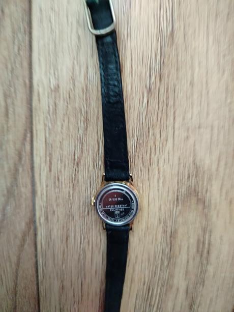 Dámske hodinky, quartz