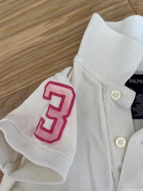 Tricko ralph lauren 2 roky, ralph lauren,98