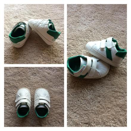 Detské botasky, chicco,18