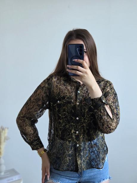 Zara blúzka xs/s, zara,xs