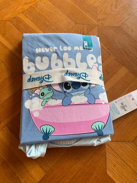 Stich letné pyžamká duopack, disney,128 / 134 / 140