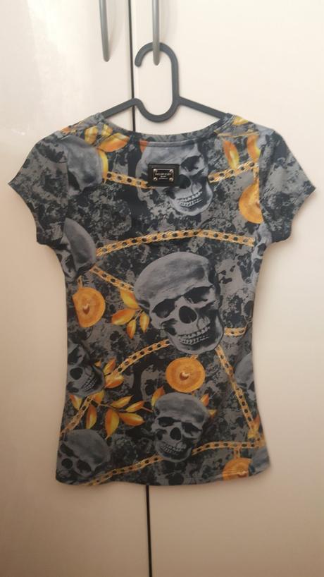 Tricko philipp plein, xs