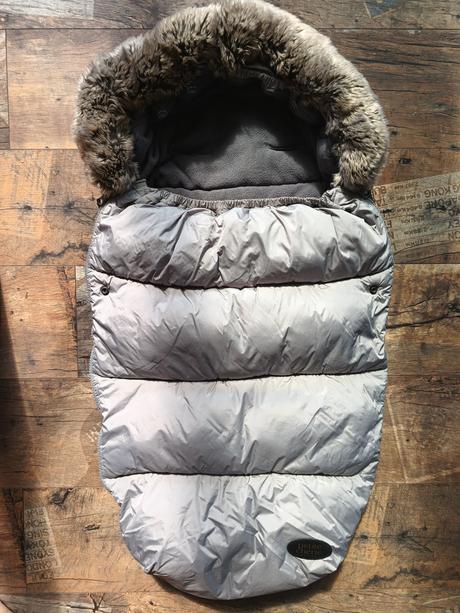 Zimný fusak, petite chérie