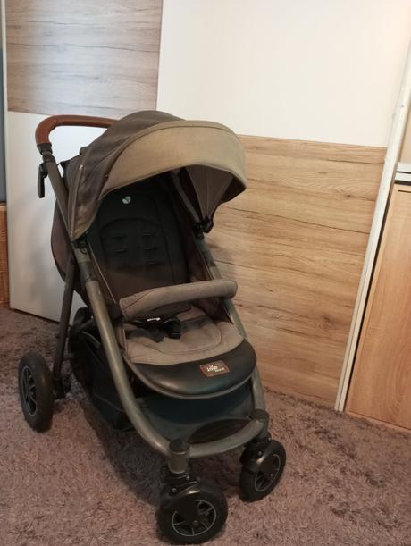Športový kočík, joie,joie crosster flex signature