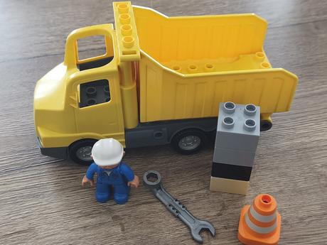 5651 duplo sklápačka, 