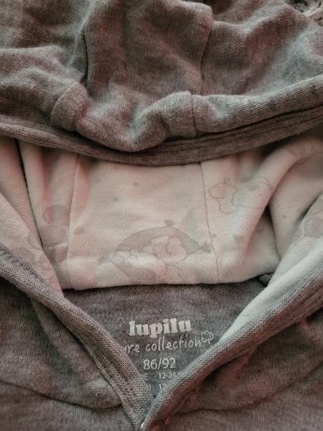 Tenké mikiny lupilu, lupilu,92